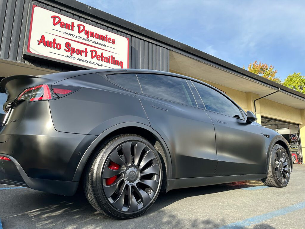 Paint Protection Film Santa Rosa, CA